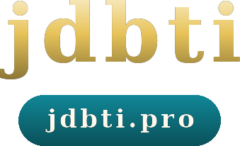jdbti โลโก้